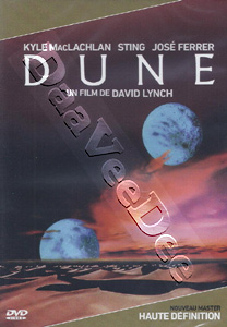 Dune  (1984)  (DVD)